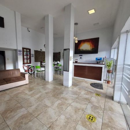 Hostal Alborada Куенка Екстер'єр фото