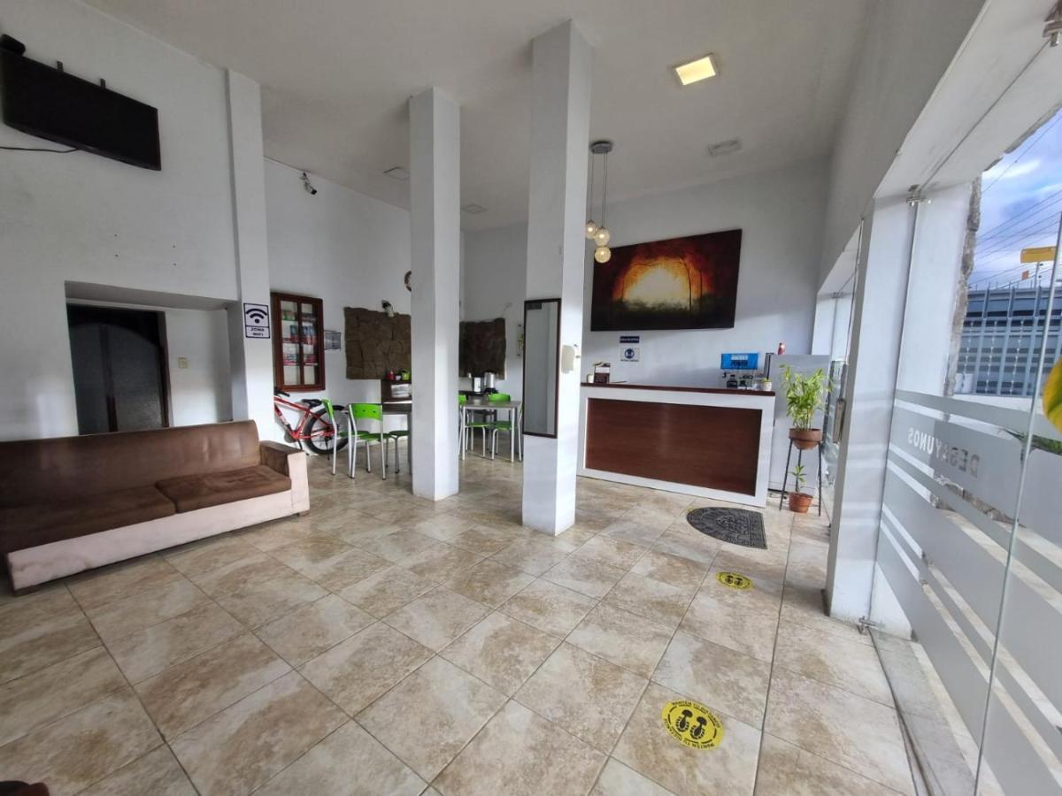 Hostal Alborada Куенка Екстер'єр фото