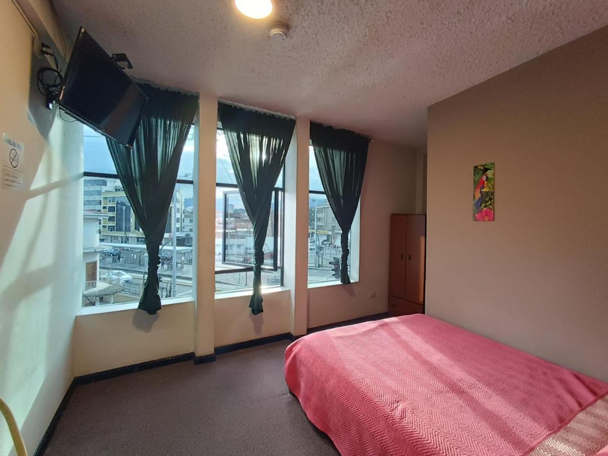 Hostal Alborada Куенка Екстер'єр фото